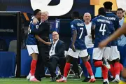 Deschamps bate recorde de vitórias em Copas do Mundo
