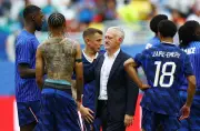 Deschamps se despede da França com derrota para Inglaterra na Copa 2026