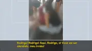 Desespero: irmã implora por socorro em hospital onde homem morreu