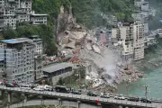 Deslizamento em Chongqing: número de mortos chega a 41 após novos corpos encontrados