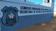 Detento morre após briga com arma artesanal em presídio de Carmo do Paranaíba