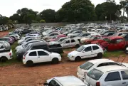 Detran-MS leiloa 130 veículos com lances a partir de R$ 986