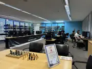 DF supera média nacional de leitura com gibitecas e arena gamer