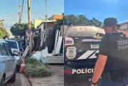 Dia D da Operação Mulher Segura prende 15 homens em Campo Grande