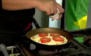 Dia da Pizza: receita prática na frigideira em 20 minutos