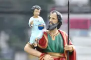 Dia de São Cristóvão: missas e bênçãos de veículos em Juiz de Fora