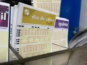 Dia de Sorte 1234 acumula e próximo prêmio é de R$ 550 mil