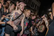 Dia do Rock na Rua Ceará: 100+ shows gratuitos em SP em 12/07