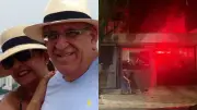 Diarista é presa suspeita de matar casal de idosos a facadas em BH