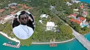 Diddy vende mansão em ilha de Miami por R$ 280 milhões após condenação