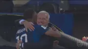 Didier Deschamps: terceira semifinal seguida e recordes na Copa