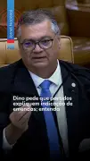 Dino envia à PF respostas de Valdemar e Kassab sobre emendas