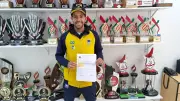 Diogo Trindade é convocado para Pan-Americano de Atletismo para Surdos