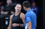 Djokovic e Sabalenka formam parceria no US Open 2026