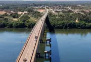 DNIT restringe tráfego em ponte da BR-235 após laudo apontar danos irreversíveis