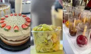 Doce Fraga: venda de fatias de torta vira febre e transforma avenida na Bahia