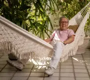 Documentário eterniza trajetória de Barretão com imagens inéditas