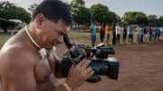 Documentário Xavante é selecionado para o Festival de Gramado