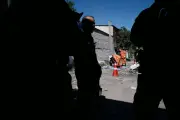 Dois corpos esquartejados são encontrados na Avenida Brasil