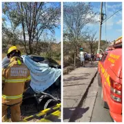 Dois homens morrem em acidente de carro contra poste em Matozinhos