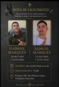 Dois irmãos morrem em acidente na BR-365 em Pirapora