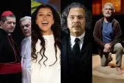 Dois Papas e Regina Casé em reta final; Kafka e IA estreiam no Rio
