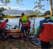 Dois pescadores morrem afogados em lagoa de Maricá; corpos são encontrados
