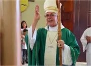 Dom Antônio Fontinele assume administração apostólica da Diocese de Rio Branco