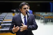 Domingos Sávio vê eleição em MG como 'folha em branco' e aguarda Cleitinho