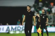 Domínguez exalta elenco após vitória do Galo sobre Palmeiras e projeta crescimento