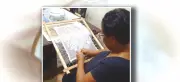 Dona Moça mantém viva a renda labirinto em Marechal Deodoro há 70 anos