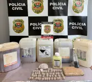 Dono de pet shop preso por vender agrotóxicos proibidos e chumbinho em Bauru