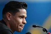Douglas Santos responde provocação de técnico norueguês e cita motivação