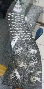Drogas são apreendidas em terreno baldio em Vassouras, RJ