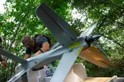 Drones ucranianos levam guerra a 50 milhões de russos