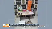 Duas mulheres presas por venda ilegal de remédios em Marabá