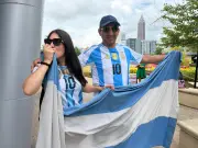 Duelo Argentina x Inglaterra reacende tensão das Malvinas na Copa 2026