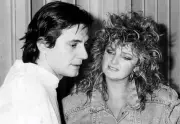 Dueto de Fábio Jr. e Bonnie Tyler completa 40 anos