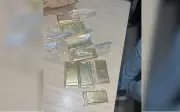 Dupla é presa por forjar roubo de ouro em Rio Preto
