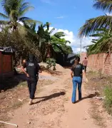 Dupla presa por furtar eletrodomésticos e dinheiro em Pontes e Lacerda