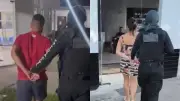 Dupla presa por invadir casa e obrigar vítimas a fazer Pix em Castanhal