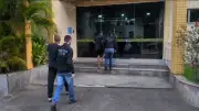 Dupla é presa suspeita de roubar e desmontar moto em Barra do Piraí