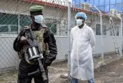 Ebola na RDC ultrapassa 1.000 mortes; violência e falta de suprimentos afetam socorro