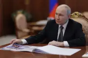 Economia de guerra russa mostra sinais de exaustão, aponta CSIS