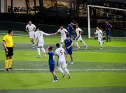 Ecus goleia Guarulhos e Palmeiras domina rodada do Paulista Sub-17