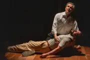 Edson Celulari, Eduardo Sterblitch e Luísa Arraes estrelam 'O Beijo no Asfalto' no Rio