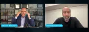 Eduardo Bolsonaro critica sistema eleitoral em live com argentino indiciado