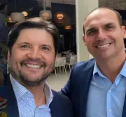 Eduardo Bolsonaro desiste de vaga no Senado por SP e chapa é reformulada