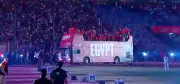 Egito celebra melhor campanha em Copas com festa no Cairo