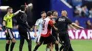 Egito critica arbitragem e uso do VAR em derrota para Argentina na Copa